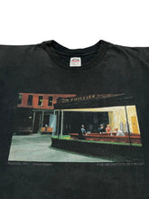 Load image into Gallery viewer, Early 1990s Edward Hopper “Nighthawks” (1942) Tee (L)
