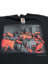 Load image into Gallery viewer, 1996 Sandy Skoglund “Fox Games” Tee by Fotofolio (L)
