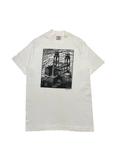 Load image into Gallery viewer, Late 1980s M.C. Escher “Waterfall” Tee (DS M)
