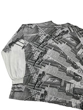 Load image into Gallery viewer, Early 1990s M.C. Escher “Relativity” Longsleeve Tee (L)
