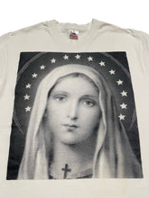 Load image into Gallery viewer, Early 1990s Archaic Smile Mother Mary Tee (M)
