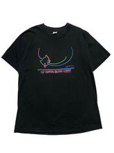 Load image into Gallery viewer, Early 1990s John Lennon “Cat Napping” Tee (XL)
