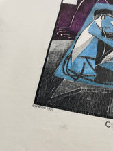 Load image into Gallery viewer, 1995 Pablo Picasso “Claude and Paloma Drawing” Tee (L/XL)
