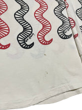Load image into Gallery viewer, Late 1980s Keith Haring Pop Shop “Snakes” Longsleeve Tee (M)

