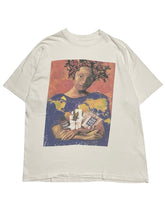 Load image into Gallery viewer, Early 1990s The Body Shop Mother Earth Anti-Animal Testing Tee (XL)
