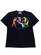 Load image into Gallery viewer, Early 1990s “Matisse Cats” Parody Tee (L)
