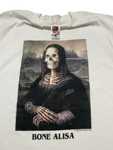 Load image into Gallery viewer, 1990s “Bona Lisa” Parody Tee (L)
