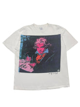 Load image into Gallery viewer, 1993 Andy Warhol “Beethoven” Tee (XL)
