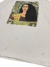 Load image into Gallery viewer, Early 1990s Frida Kahlo “Self Portrait with Loose Hair” Tee (L)
