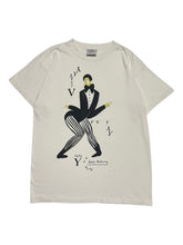 Load image into Gallery viewer, Early 1990s Sonia Delaunay Costume Design for “Le Coeur a Gaz” Tee (L)
