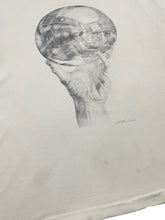 Load image into Gallery viewer, Early 1990s M.C. Escher “Hand with Reflecting Sphere” Tee (L)

