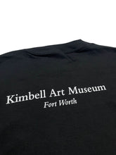 Load image into Gallery viewer, Early 2000s Louis Kahn Kimbell Art Museum Architecture Tee (XL)

