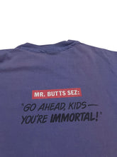 Load image into Gallery viewer, 1991 “Mr. Butts” Doonesbury Tee by Garry Trudeau (XL)
