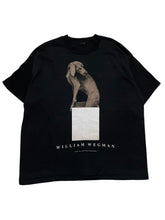 Load image into Gallery viewer, Early 1990s  William Wegman “In the Box” Tee (L/XL)
