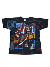 Load image into Gallery viewer, Early 1990s Miles Davis “Headshot III” All Over Print Tee (L)
