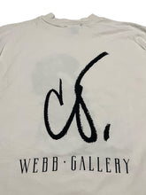 Load image into Gallery viewer, Early 1990s Claes Oldenburg “Soft Screw in Waterfall” Tee (L)
