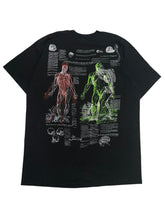 Load image into Gallery viewer, Early 1990s Andreas Vesalius Anatomy Tee (XL)
