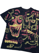 Load image into Gallery viewer, Early 1990s Miles Davis “Headshot” All Over Print Tee (XL)
