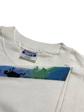 Load image into Gallery viewer, 1989 Fred Babb “Art is One of the Few Things Left Worth Doing” Tee (XL)
