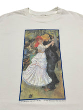 Load image into Gallery viewer, 1997 Pierre-Auguste Renoir “Dance at Bougival” Tee (XL)
