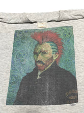 Load image into Gallery viewer, 1993 Steve Kaufman Punk Van Gogh Tee (XL)
