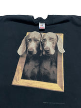 Load image into Gallery viewer, 1995 William Wegman “Framed” Tee (L)
