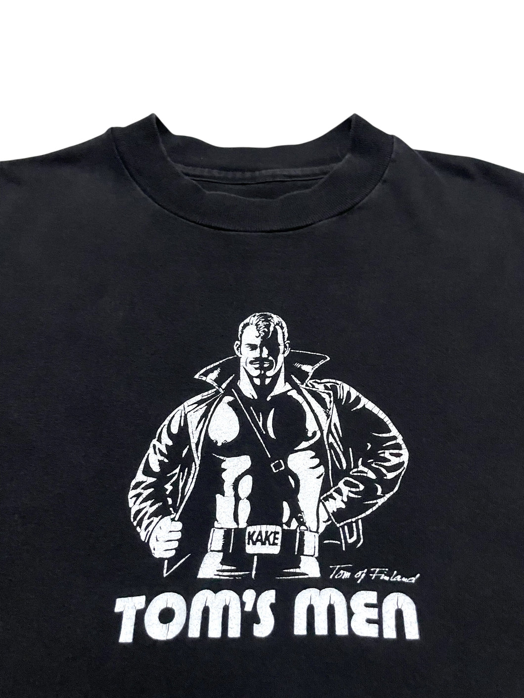 Early 1990s Tom of Finland “Tom’s Men” Tee (M/L)