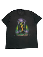 Load image into Gallery viewer, 1980s Boris Vallejo Demon Hugging Woman Tee (XL)
