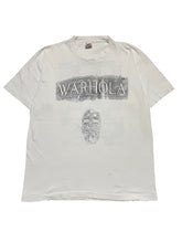 Load image into Gallery viewer, Early 1990s Andy Warhol Memorial Tee (XL)
