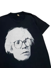 Load image into Gallery viewer, Early-Mid 1980s Andy Warhol Big Face Portrait Tee (L)
