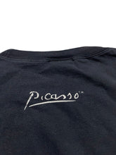 Load image into Gallery viewer, 1995 Pablo Picasso “Seated Woman with Wristwatch” Tee (XL)
