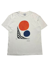 Load image into Gallery viewer, 1992 Alexander Calder “Composition“ Tee by Flammarion (XL)
