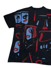Load image into Gallery viewer, Early 1990s Miles Davis “Headshot I I I” All Over Print by Andazia (XL)

