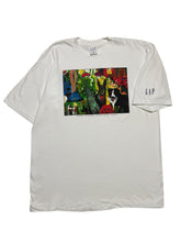 Load image into Gallery viewer, 1992 Roy De Forest “Country Dog Gentleman” (1972) Tee (L)
