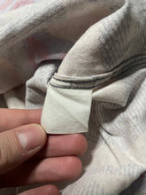 Load image into Gallery viewer, 1980s-1990s Barbara Kruger “Your Body is a Battleground” Button Up Shirt by Tête Homme (L/XL)
