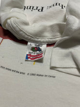 Load image into Gallery viewer, 1990 Jasper Johns: Printed Symbols “Target” Shortsleeve Tee (L)
