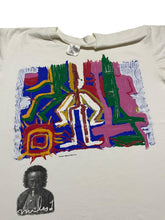 Load image into Gallery viewer, 1990s Miles Davis “Hip Hop” Painting Tee (L)
