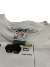 Load image into Gallery viewer, Early 1990s Norman Rockwell “Barbershop Quartet” Tee (XL)
