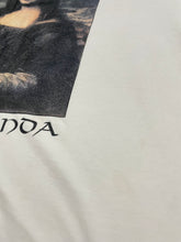 Load image into Gallery viewer, 1990s Mona Lisa by Mossimo Tee (L)
