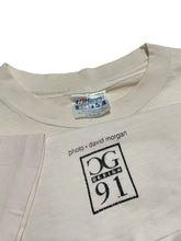 Load image into Gallery viewer, 1991 CG Design David Morgan Photo Tee (L)
