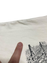 Load image into Gallery viewer, Early 1990s M.C. Escher Collage All Over Print Tee (XL)
