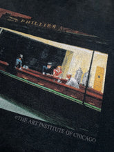 Load image into Gallery viewer, Early 1990s Edward Hopper “Nighthawks” (1942) Tee (L)

