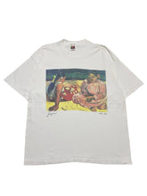 Load image into Gallery viewer, 1993 Paul Gauguin Tahitian Women on the Beach Tee (XL)
