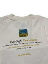 Load image into Gallery viewer, 1999 Vincent Van Gogh “Wheatfield with Crows” Tee (XL/XXL)
