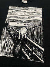 Load image into Gallery viewer, 1997 Edvard Munch “The Scream” Tee by Fotofolio (XL)
