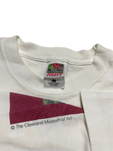 Load image into Gallery viewer, 1990s Claude Monet “Gardener’s House at Antibes” Tee (L)

