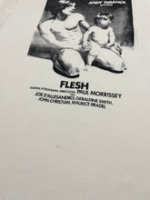 Load image into Gallery viewer, Late 1980s/Early 1990s Andy Warhol “Flesh” Movie Tee (L)
