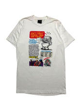 Load image into Gallery viewer, 1980s Robert Crumb “Tommy Toilet” Tee by Last Gasp of San Francisco (M)
