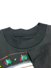 Load image into Gallery viewer, Early 1990s Homemade Pablo Picasso Ceramic Exhibit Poster Tee (L)
