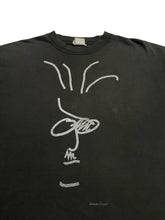 Load image into Gallery viewer, 1990s James Joyce Sketch Tee (L)
